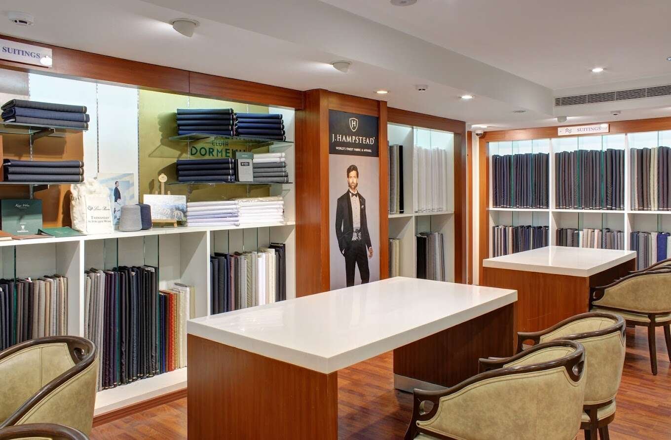P N RAO Fine Suits - Alwarpet